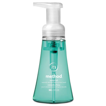 Method® Foaming Hand Wash, Waterfall, 10 Oz Pump Bottle, 6-carton freeshipping - TVN Wholesale